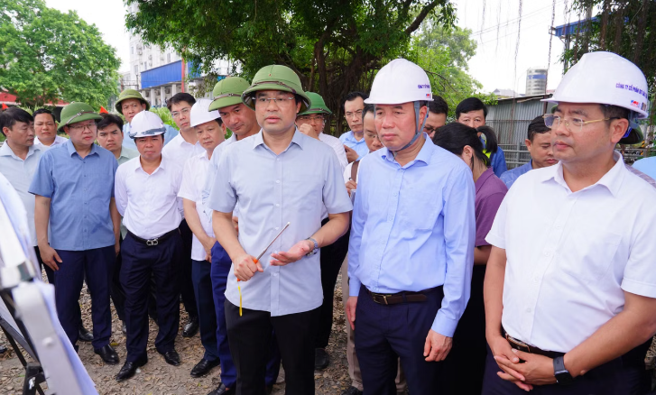 Tăng tốc hoàn thành Dự án hoàn chỉnh cao tốc CT.07