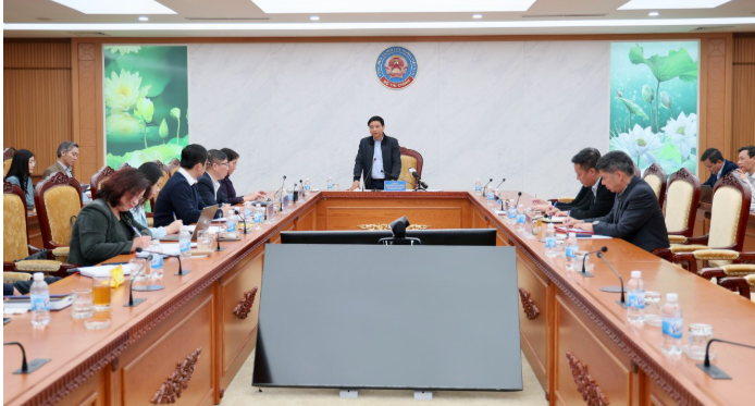 SẼ CÔNG BỐ SỐ LIỆU TỔNG ĐIỀU TRA KINH TẾ NĂM 2026 SỚM 7 THÁNG SO VỚI KẾ HOẠCH