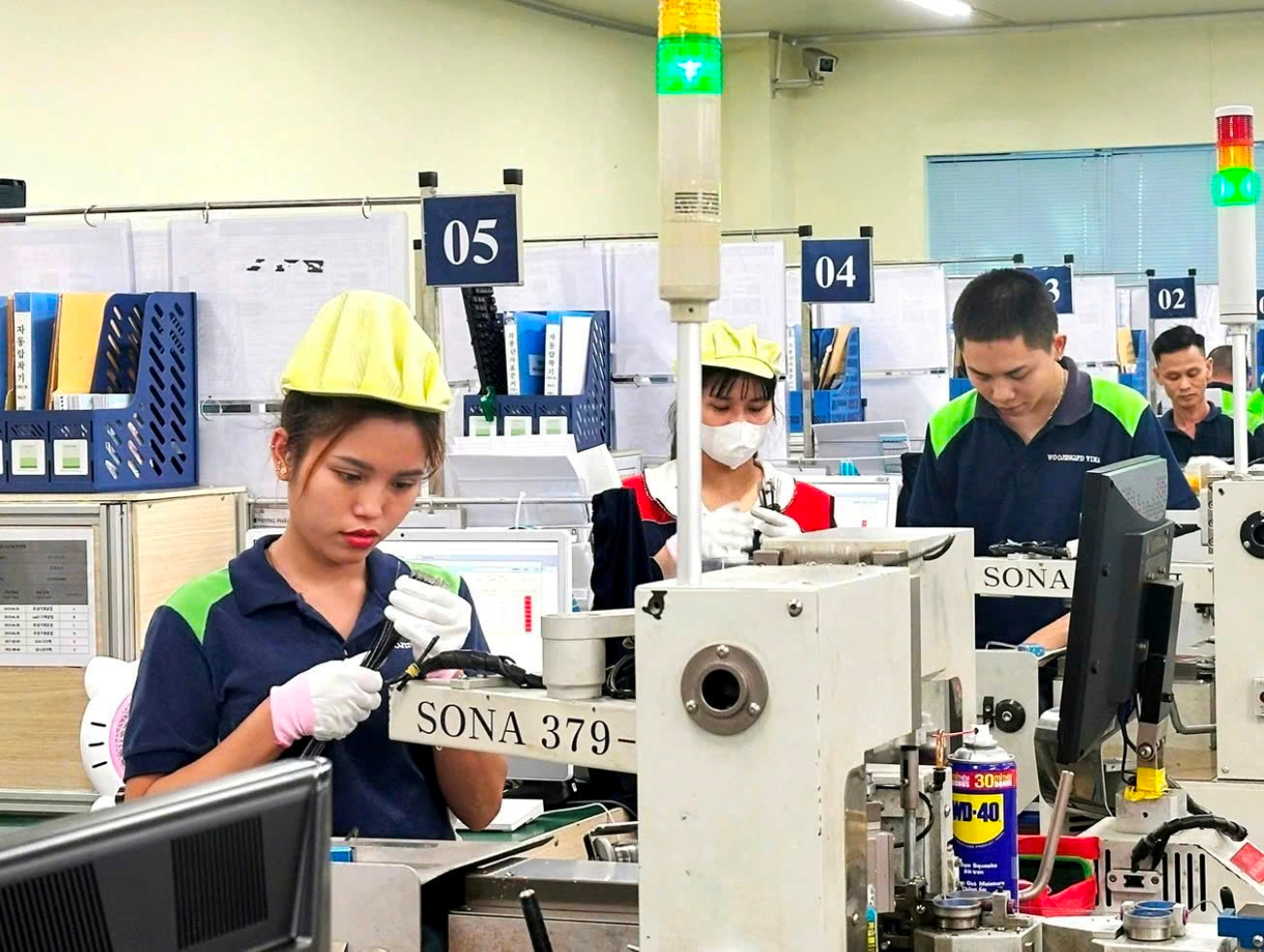 NÂNG CHUẨN MÔI TRƯỜNG KINH DOANH, TĂNG SỨC CẠNH TRANH THU HÚT ĐẦU TƯ