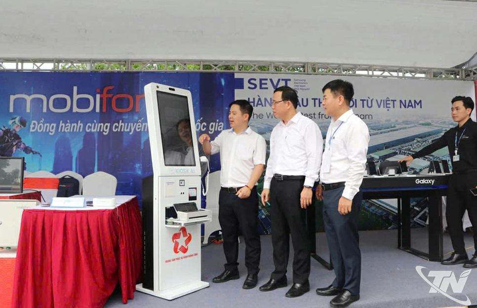 6 THỦ TỤC HÀNH CHÍNH CỦA SỞ KHOA HỌC VÀ CÔNG NGHỆ ÁP DỤNG CƠ CHẾ 'LUỒNG XANH 60%'
