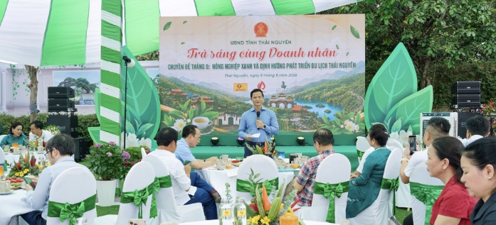 Tỉnh Thái Nguyên tiếp tục đẩy mạnh triển khai cải thiện môi trường đầu tư, nâng cao năng lực cạnh tranh giai đoạn 2026 – 2030