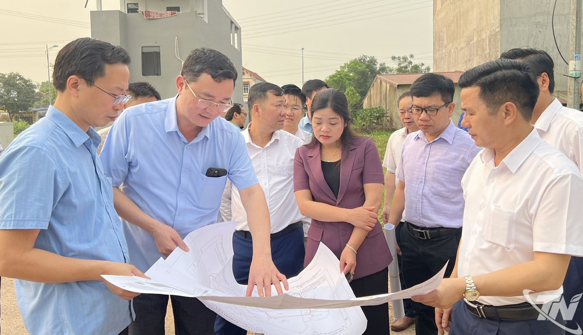 Tháo điểm nghẽn nhà ở xã hội, tỉnh Thái Nguyên đặt mục tiêu hoàn thành 60.000 căn NOXH vào năm 2030, góp phần đảm bảo an sinh và phát triển đô thị bền vững