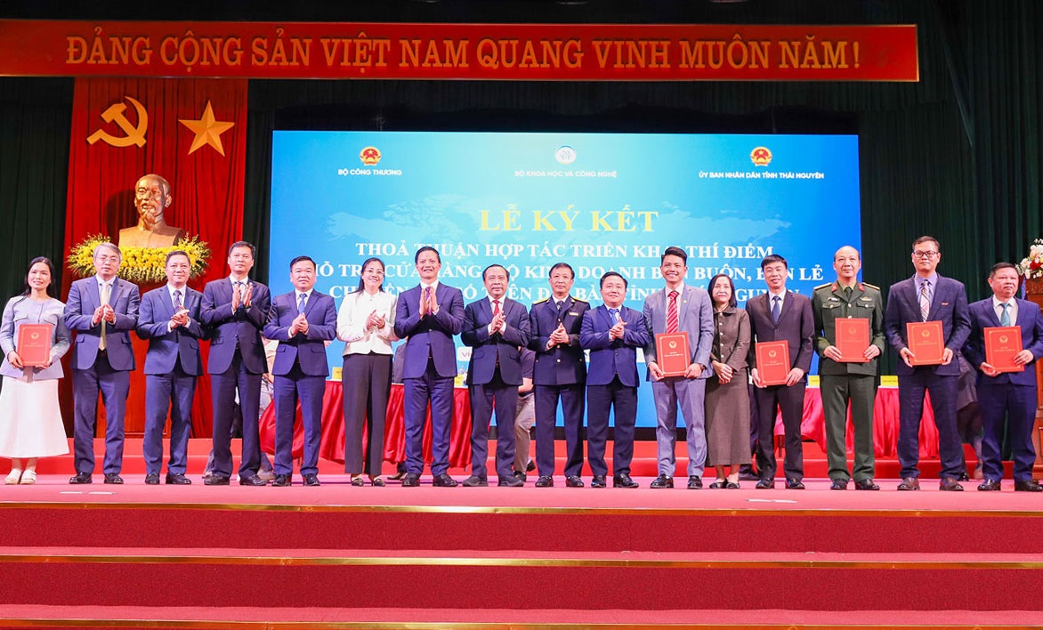 THÁI NGUYÊN NỖ LỰC NÂNG CAO CHỈ SỐ PCI, HƯỚNG TỚI XÂY DỰNG CHÍNH QUYỀN KIẾN TẠO, PHỤC VỤ DOANH NGHIỆP