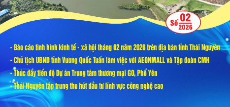 Bản tin kinh tế đầu tư tháng 2 - 2026