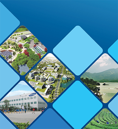 List of prioritized projects and fields of investment into Thai Nguyen