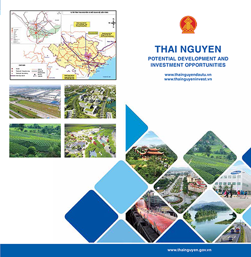 Thai Nguyen potential development and investment opportunities