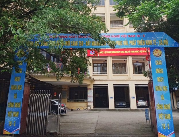 Chào mừng Ngày Khoa học và Công nghệ Việt Nam 18/5