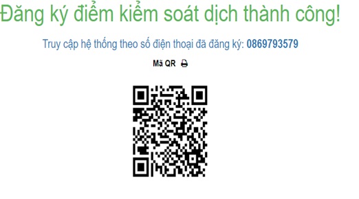 Hướng dẫn cài đặt và sử dụng mã QR-CODE -0