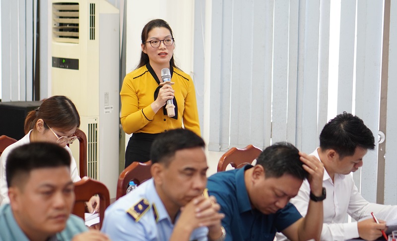 Đối thoại doanh nghiệp về Sở hữu trí tuệ và Tiêu chuẩn Đo lường Chất lượng năm 2023 -0