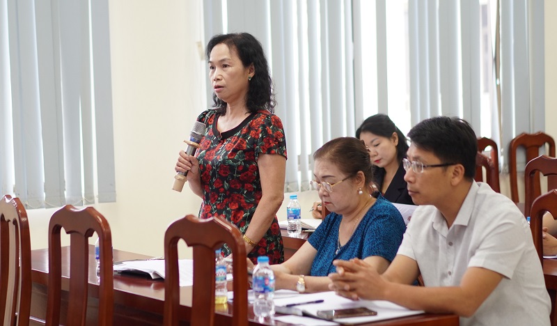 Đối thoại doanh nghiệp về Sở hữu trí tuệ và Tiêu chuẩn Đo lường Chất lượng năm 2023 -0