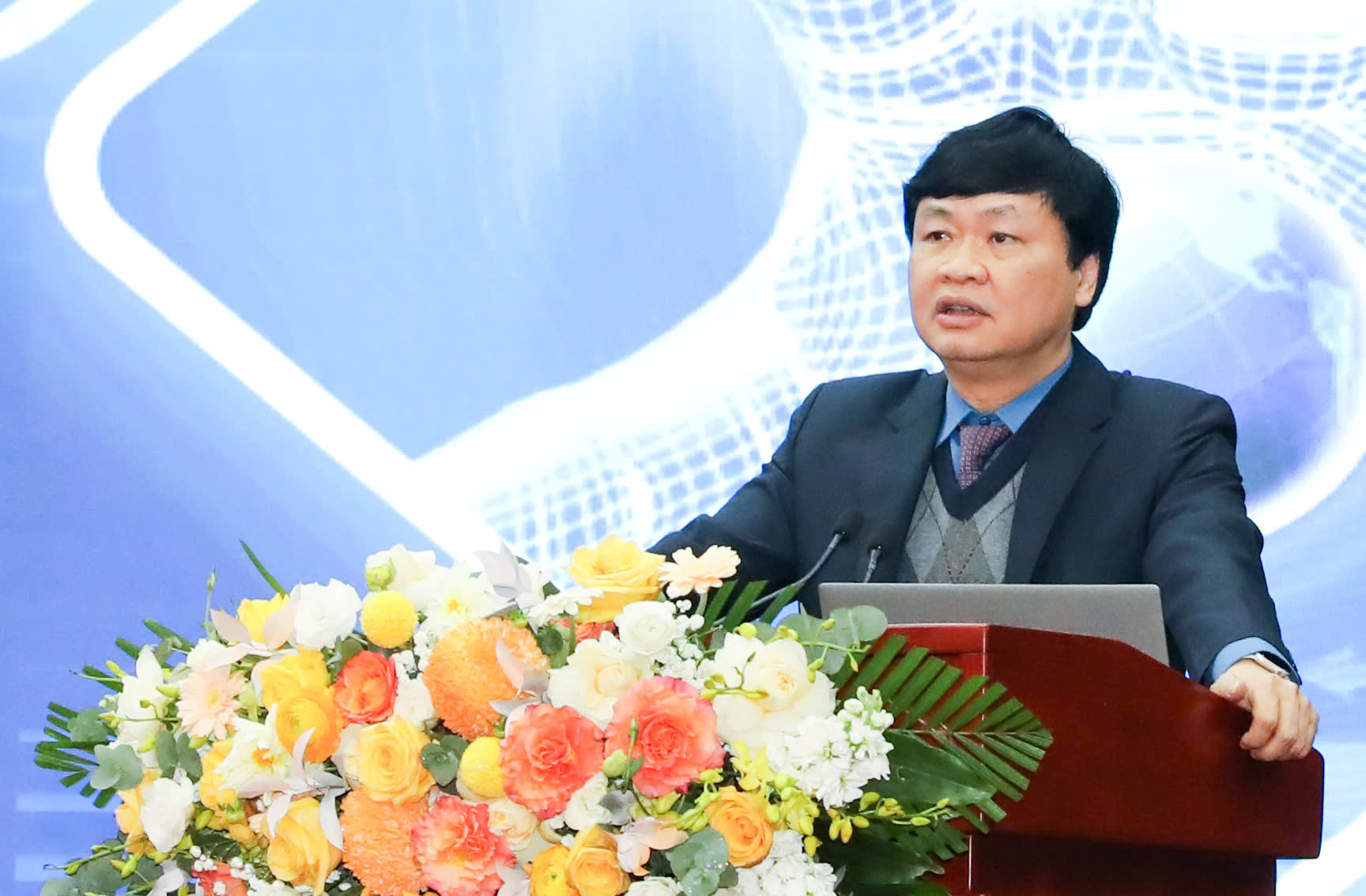 Triển khai Kế hoạch về đột phá phát triển khoa học, công nghệ, đổi mới sáng tạo và chuyển đổi số -0