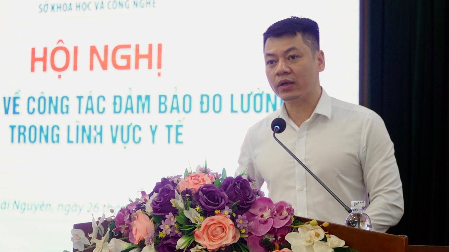 Nâng cao công tác đảm bảo đo lường trong lĩnh vực y tế năm 2024 -0