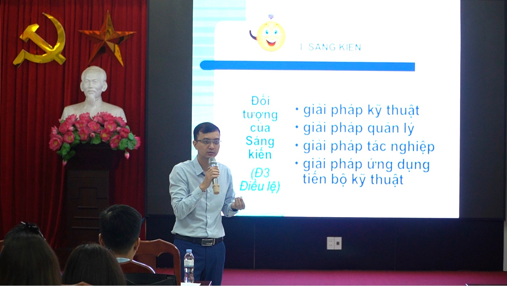 Phổ biến kiến thức về hoạt động sáng kiến năm 2024 -0