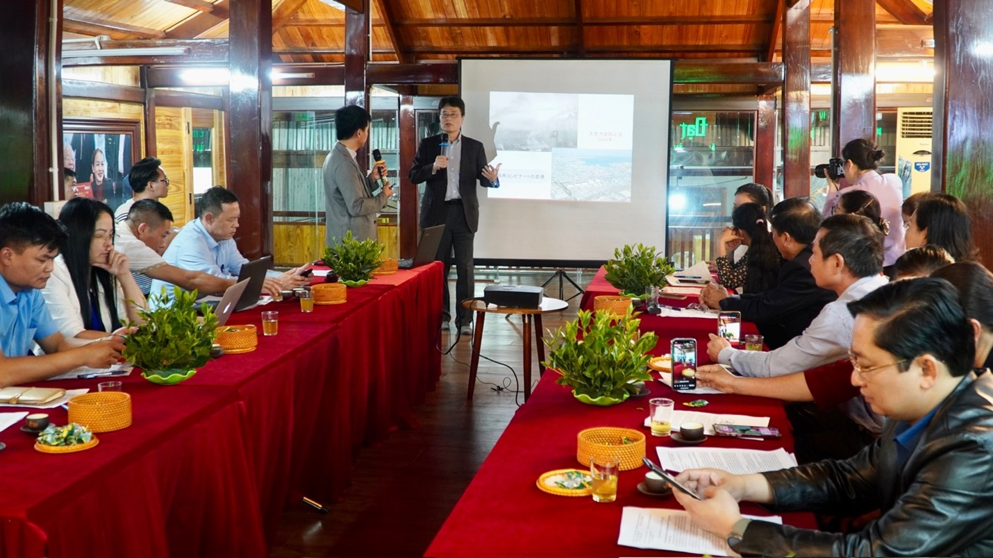 Giới thiệu công nghệ SOFIX trong cải tạo đất trồng chè -0