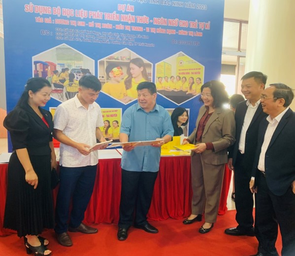 Thái Nguyên tham dự Khai mạc Ngày hội khởi nghiệp đổi mới sáng tạo tỉnh Bắc Ninh năm 2023 -0