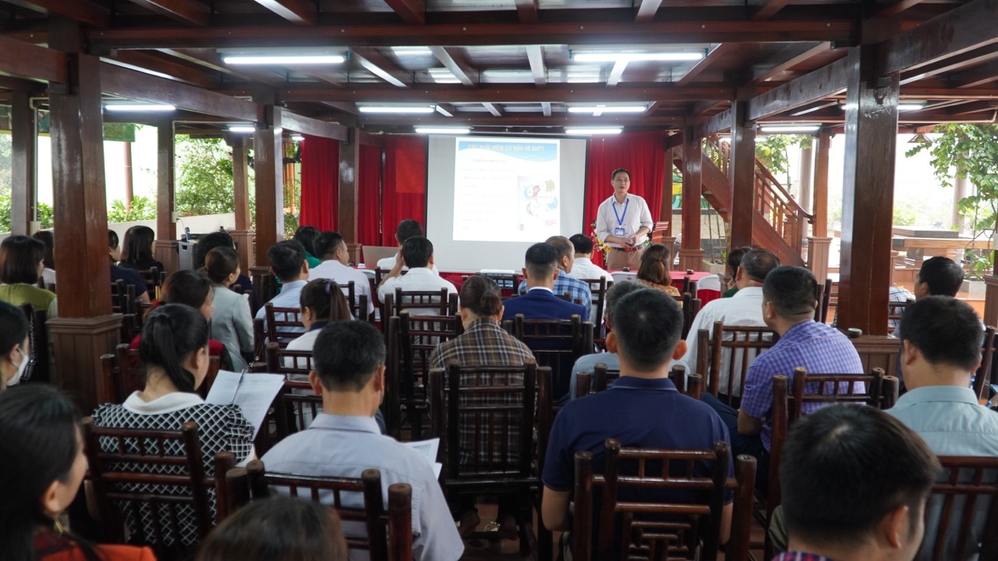 Phổ biến các quy định của Nhà nước về Sở hữu trí tuệ năm 2023 -0