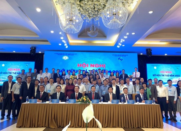 Hội nghị Sở hữu trí tuệ toàn quốc năm 2023