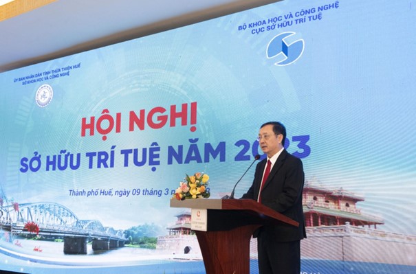 Hội nghị Sở hữu trí tuệ toàn quốc năm 2023 -0