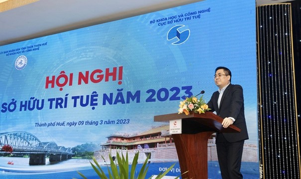 Hội nghị Sở hữu trí tuệ toàn quốc năm 2023 -0