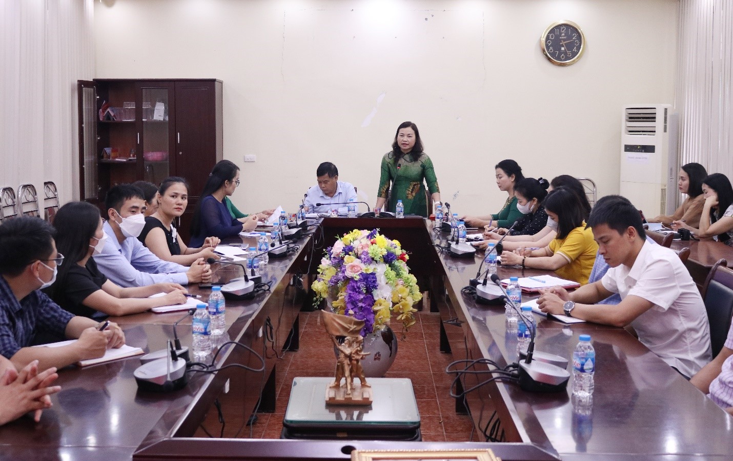 Công bố nhãn hiệu tập thể “Chè Thái Nguyên” được bảo hộ tại Nga, Nhật Bản và Hàn Quốc