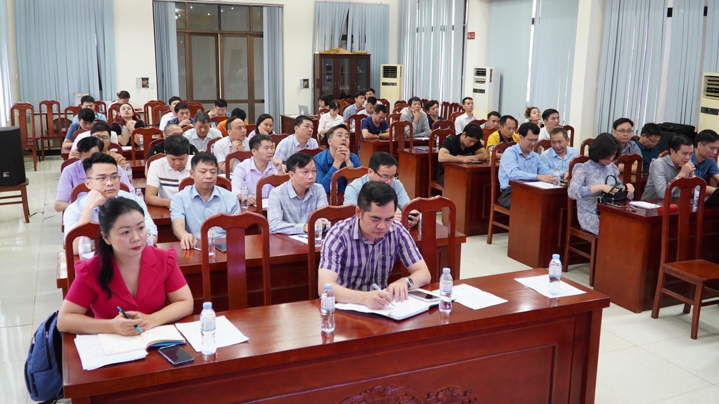 Hội thảo “Ứng dụng năng lượng nguyên tử trong lĩnh vực y tế” -0