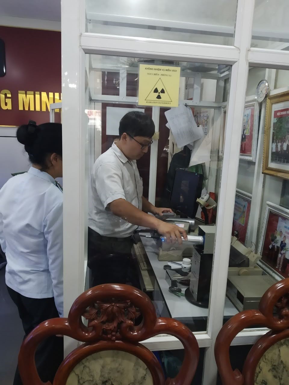 Thanh tra việc chấp hành quy định của pháp luật về tiêu chuẩn, đo lường, chất lượng và năng lượng nguyên tử trong kinh doanh vàng, trang sức mỹ nghệ trên địa bàn tỉnh Thái Nguyên -1