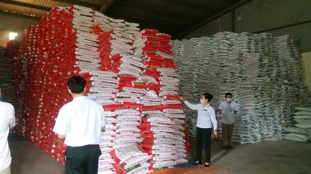 Thanh tra hàng đóng gói sẵn trên địa bàn tỉnh Thái Nguyên -1