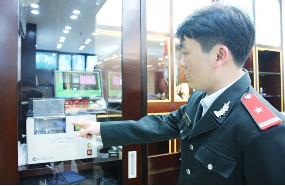 Tăng cường công tác thanh tra, kiểm tra về đo lường, chất lượng sản phẩm hàng hóa và sở hữu công nghiệp trên địa bàn tỉnh Thái Nguyên -0