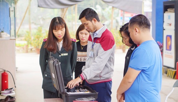 Tăng cường công tác thanh tra, kiểm tra về đo lường, chất lượng sản phẩm hàng hóa và sở hữu công nghiệp trên địa bàn tỉnh Thái Nguyên -0