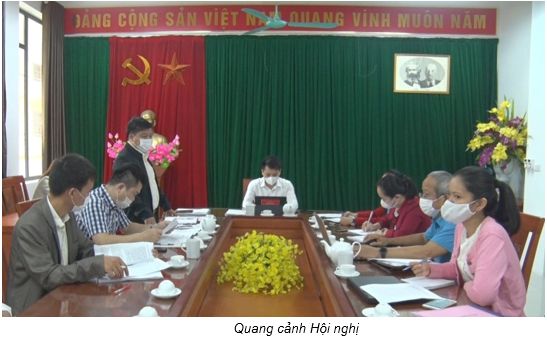 Kiểm tra công tác xây dựng, áp dụng, duy trì và cải tiến Hệ thống quản lý chất lượng theo Tiêu chuẩn quốc gia TCVN ISO 9001:2015 tại Sở Nội vụ