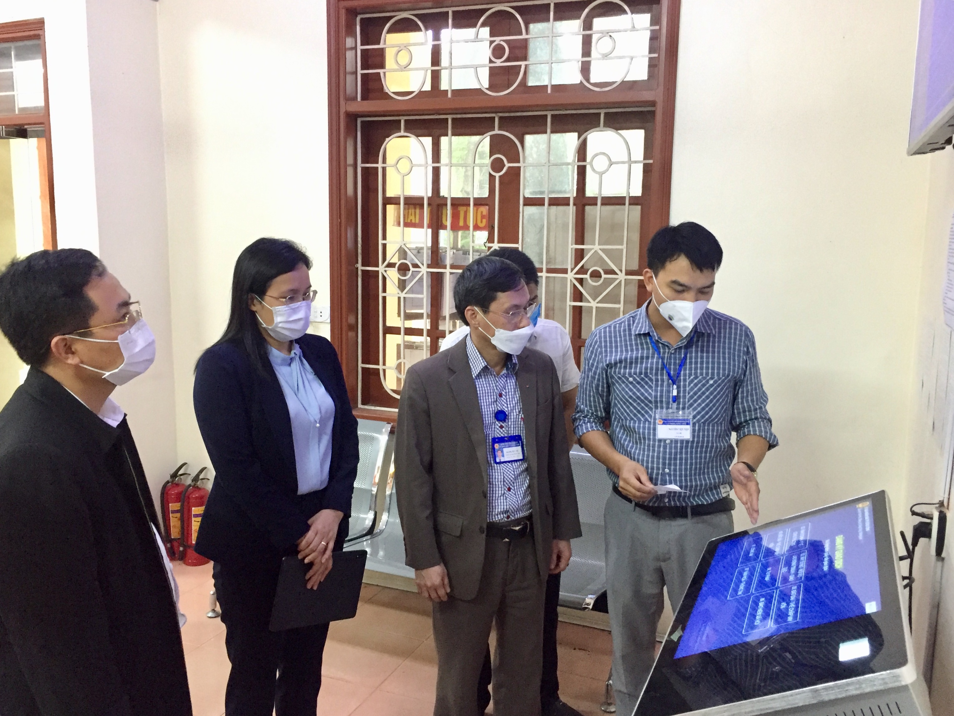 Kiểm tra Tiêu chuẩn quốc gia TCVN ISO 9001:2015 tại thành phố Sông Công -0