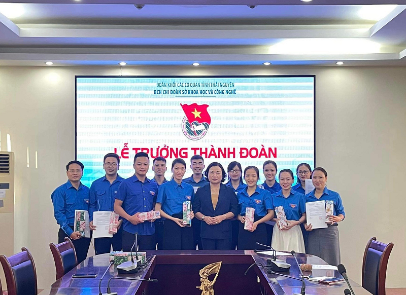 Sơ kết công tác đoàn và phong trào thanh niên 6 tháng đầu năm 2024 -0