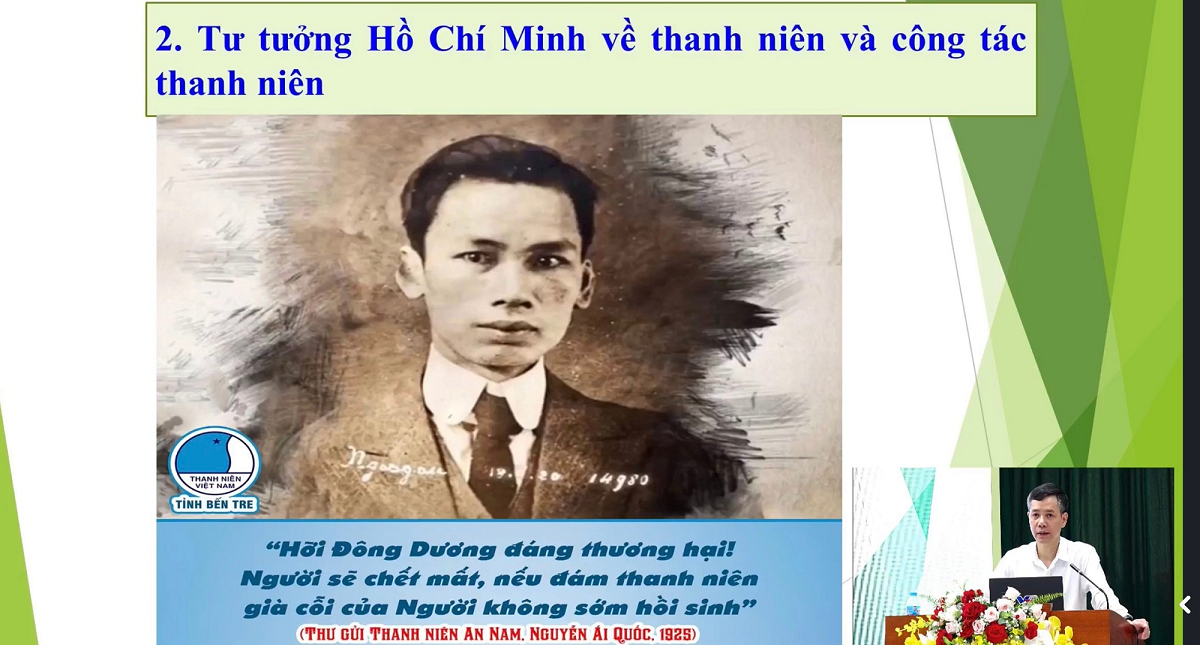 Hội nghị chuyên đề học tập và làm theo tư tưởng, đạo đức, phong cách Hồ Chí Minh  -0