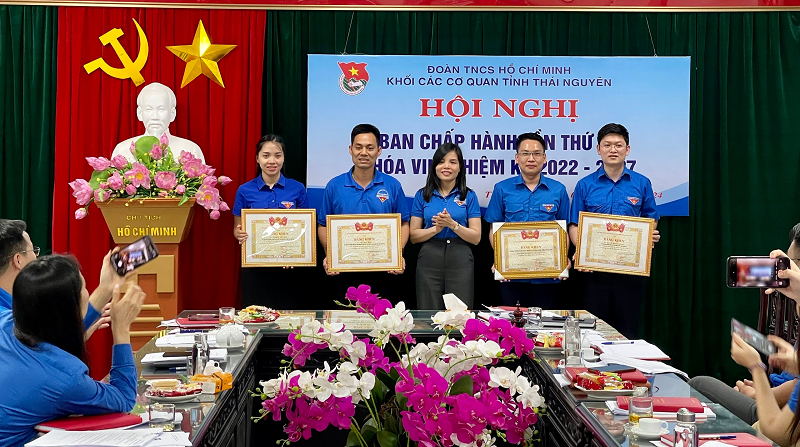 Hội nghị triển khai các nhiệm vụ trọng tâm Tháng Thanh niên năm 2023 -0