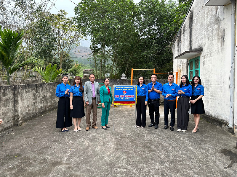 Triển khai hoạt động Tháng Thanh niên - Xung kích tình nguyện vì cuộc sống cộng đồng