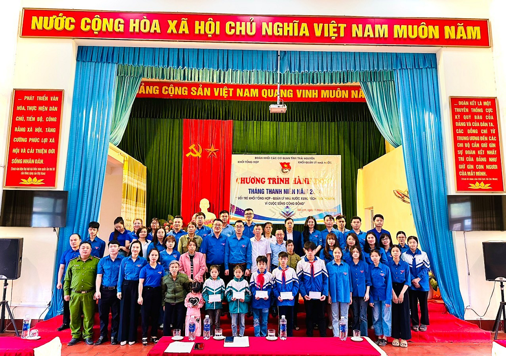 Triển khai hoạt động Tháng Thanh niên - Xung kích tình nguyện vì cuộc sống cộng đồng -0