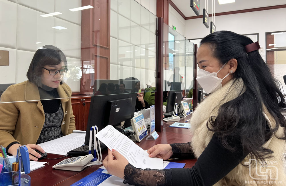 Hiện đại hóa nền hành chính, nâng cao chất lượng phục vụ -0