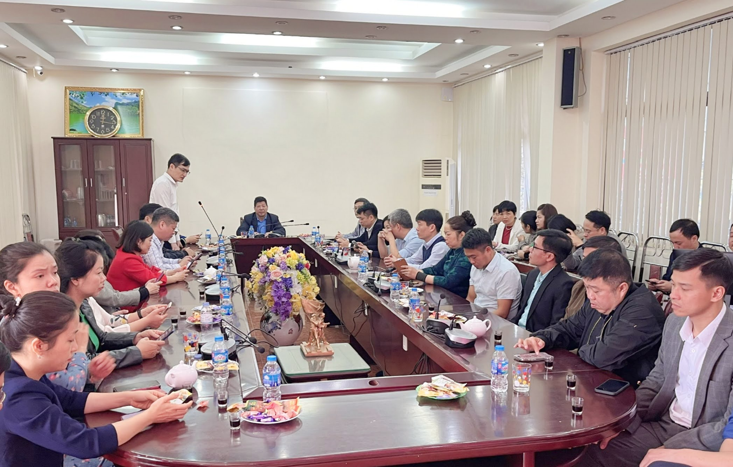 Sở Khoa học và Công nghệ giữ vững tốp đầu về cải cách hành chính