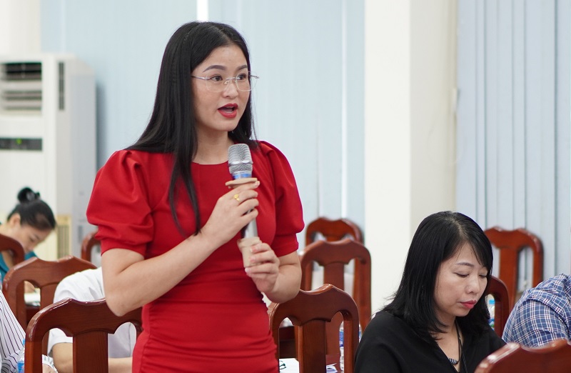 Đối thoại doanh nghiệp về Sở hữu trí tuệ và Tiêu chuẩn Đo lường Chất lượng năm 2023 -0