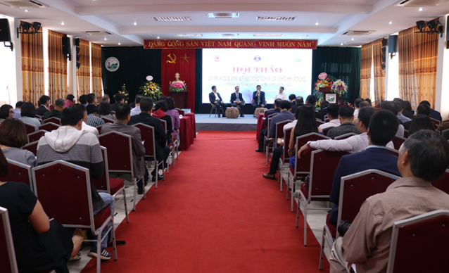 Khai trương điểm kết nối cung – cầu công nghệ vùng Trung du và miền núi phía Bắc -0