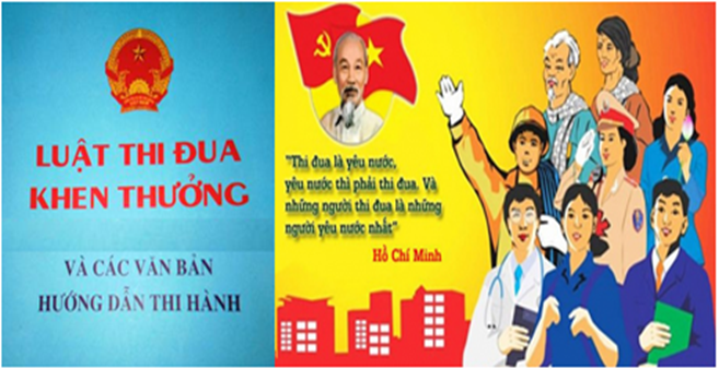 Luật thi đua khen thưởng 2022 và các văn bản hướng dẫn thi hành