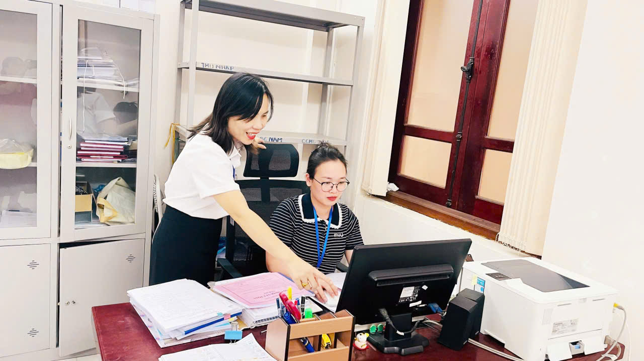 PHƯỜNG BẮC KẠN HOÀN THÀNH ĐIỀU TRA CƠ SỞ HÀNH CHÍNH, SỰ NGHIỆP NĂM 2026