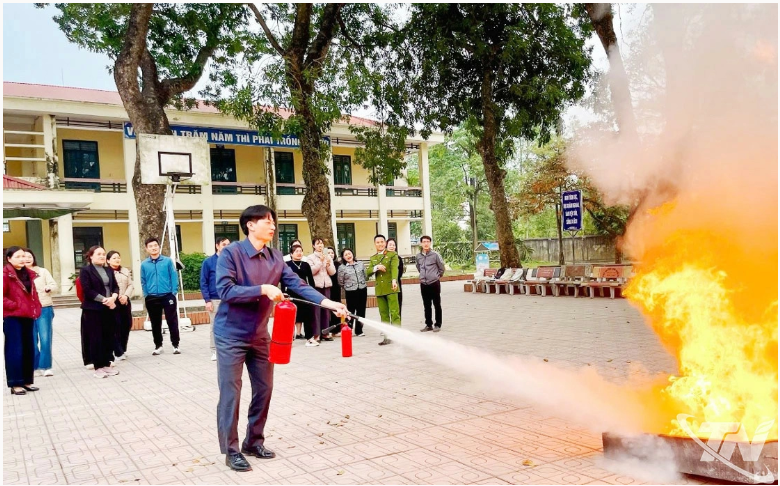 Chủ động ngăn ngừa nguy cơ cháy nổ