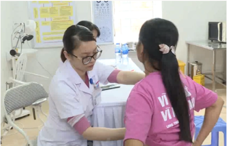 Bảo hiểm y tế chi trả sàng lọc ung thư, giảm gánh nặng chi phí