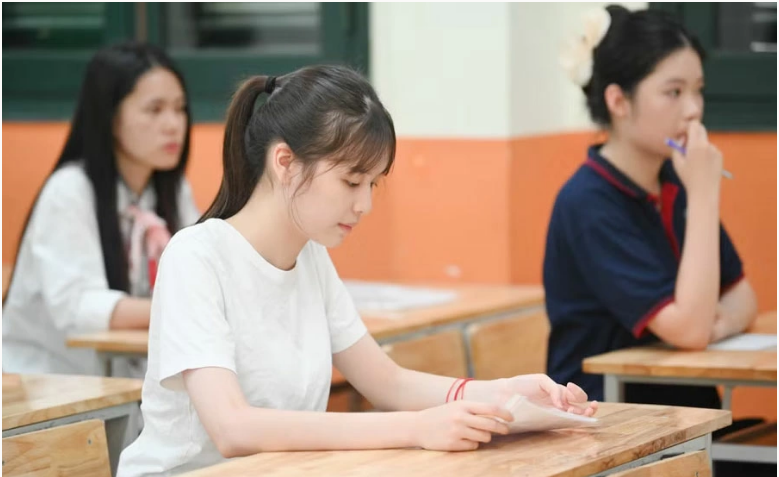Lịch thi tốt nghiệp trung học phổ thông năm 2026