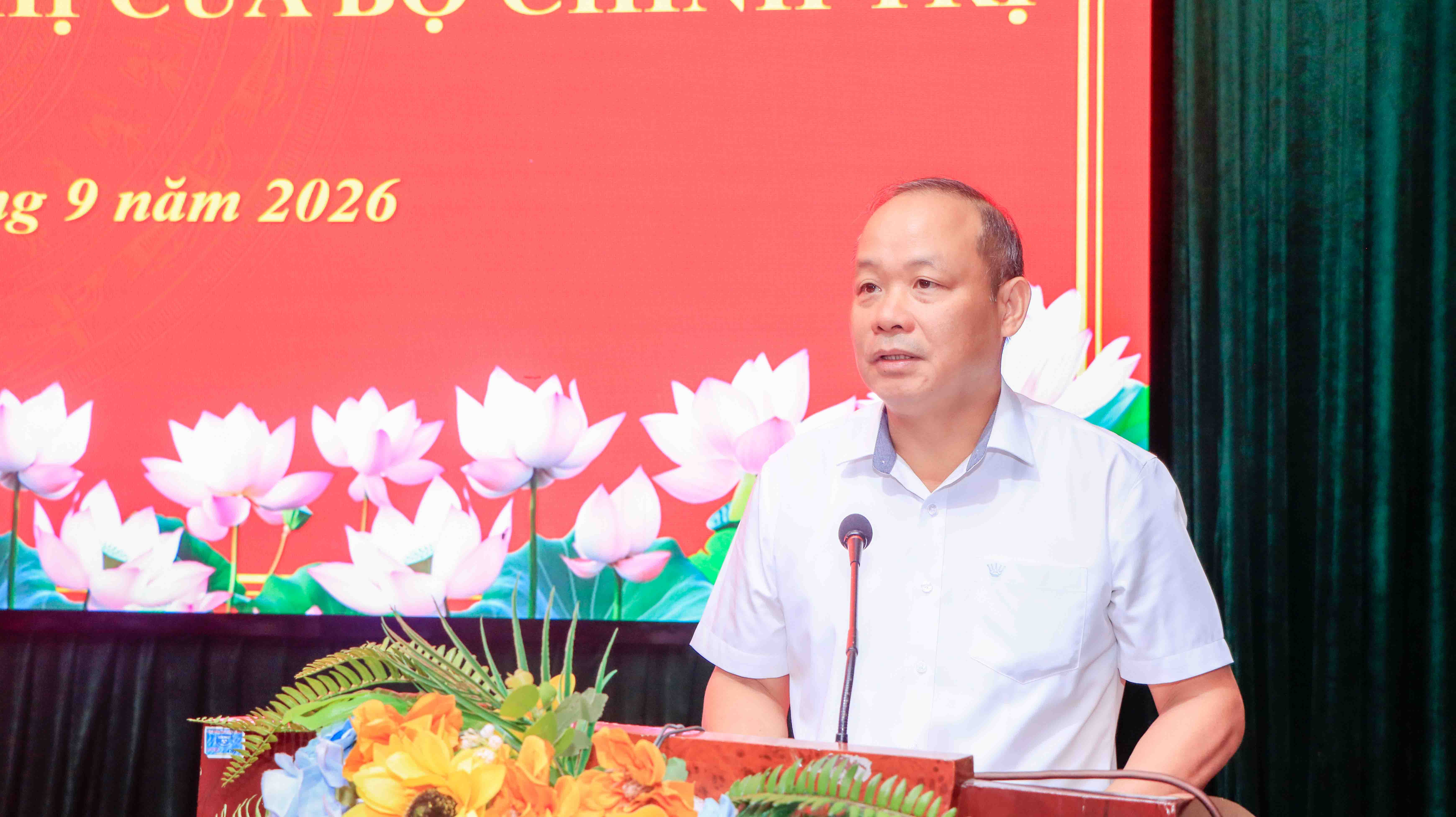 Đảng ủy phường Bắc Kạn Quán triệt, triển khai các nghị quyết, chỉ thị trọng tâm của Bộ Chính trị