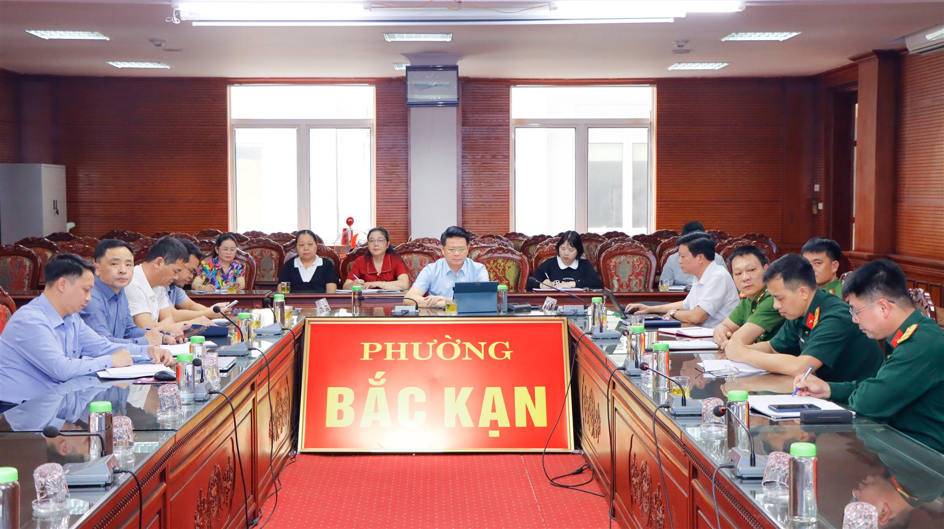 Hội nghị toàn quốc về công tác phòng, chống thiên tai năm 2026