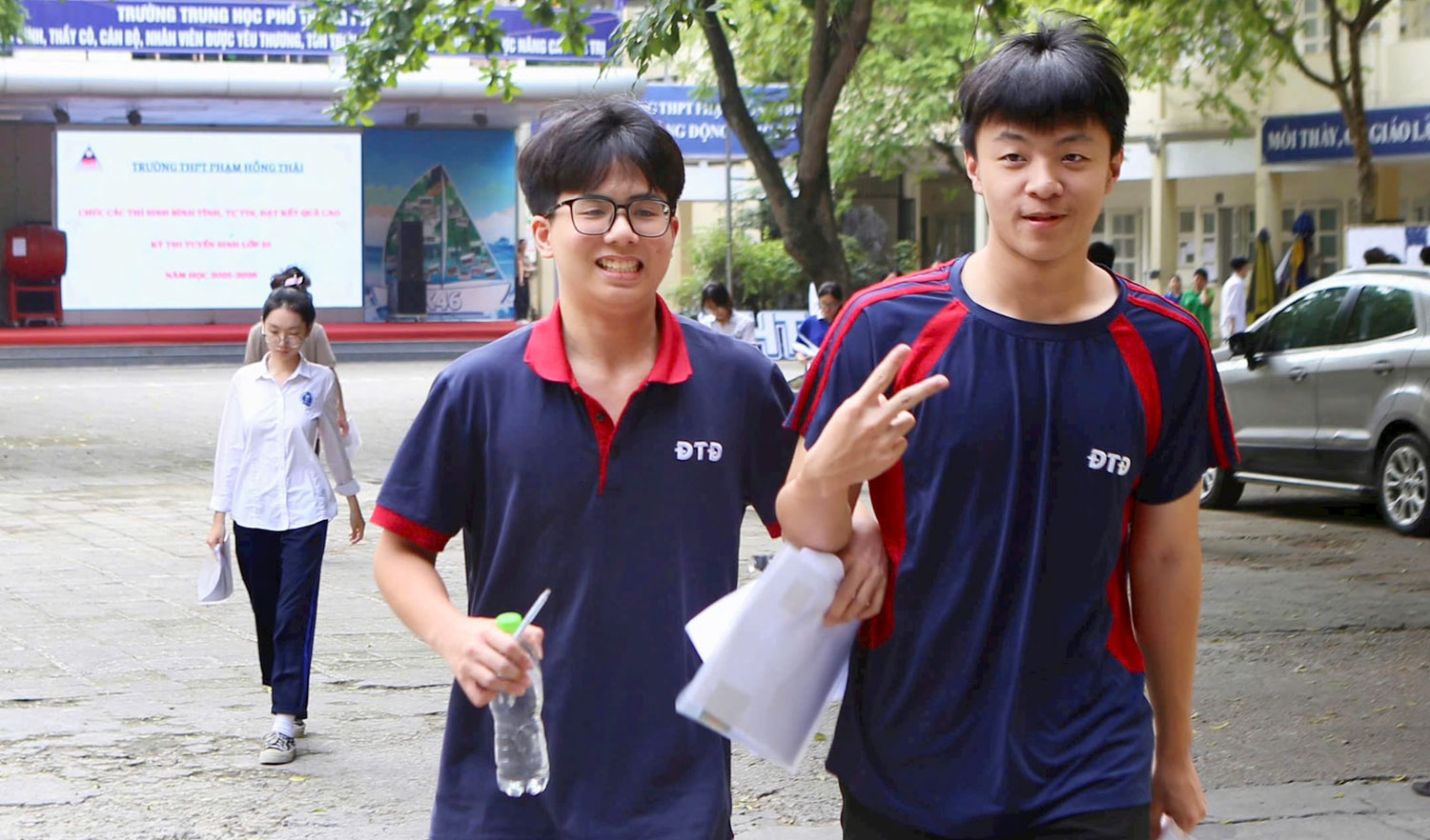 Thí sinh có thêm lựa chọn khi xét tuyển đại học 2026. Ảnh: CTV.