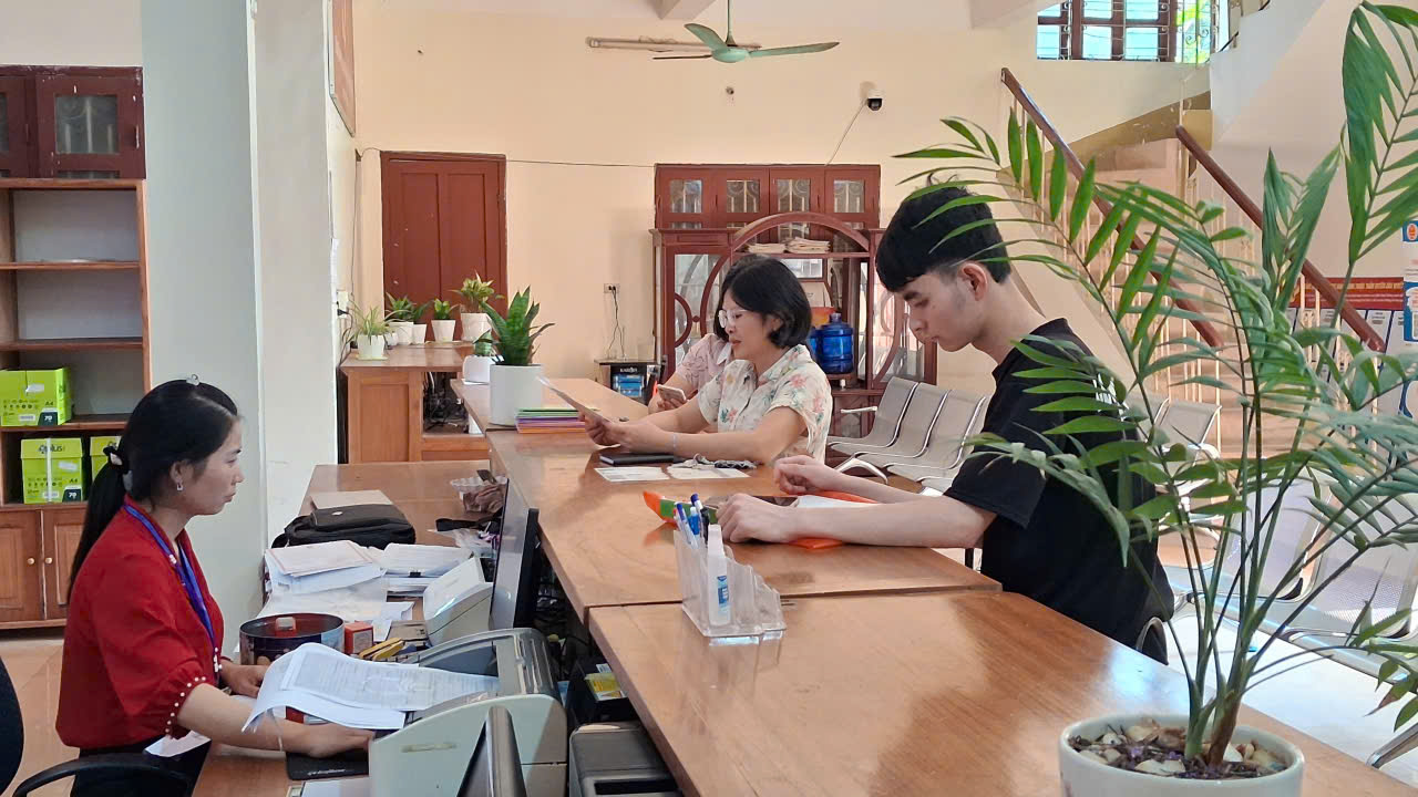 HƯỚNG DẪN CÔNG DÂN NỘP HỒ SƠ, THANH TOÁN PHÍ, LỆ PHÍ TRỰC TUYẾN
