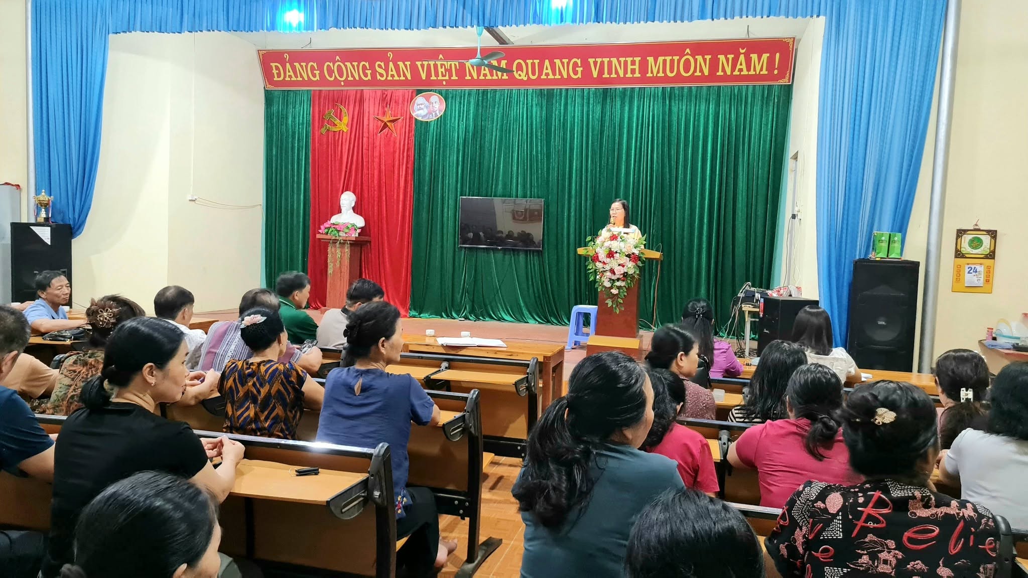 Ngân Sơn sắp xếp thôn phù hợp điều kiện thực tiễn địa phương